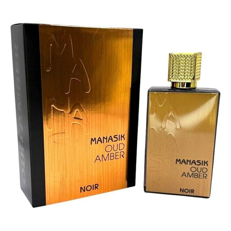 Parfum Homme Oud Amber