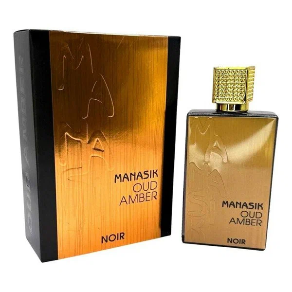 Parfum Homme Oud Amber