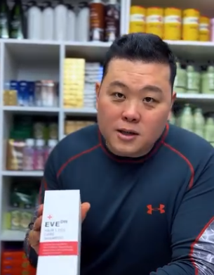 Аптечный шампунь с лекарственными компонентами от выпадения волос