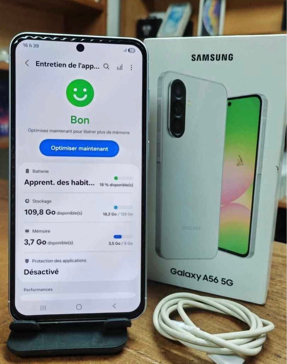 Samsung Galaxy A56 5G