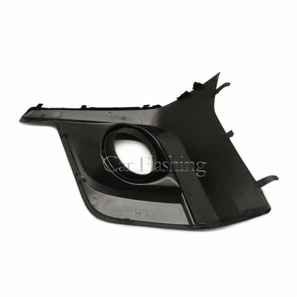 Накладка противотуманной фары Субару crosstrek