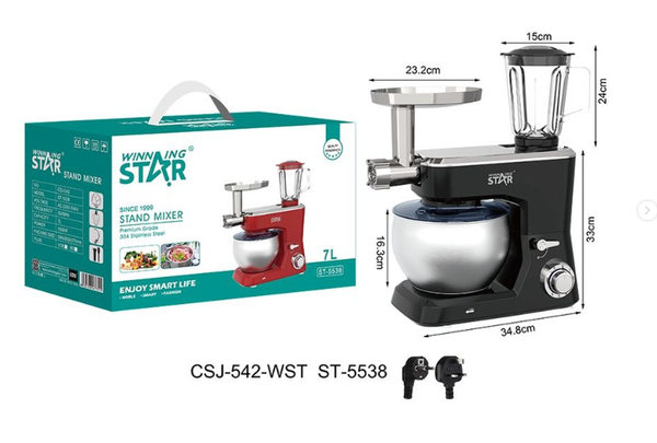 Настольный миксер