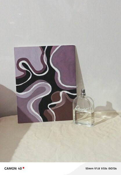 Tableau esthétique Pinterest