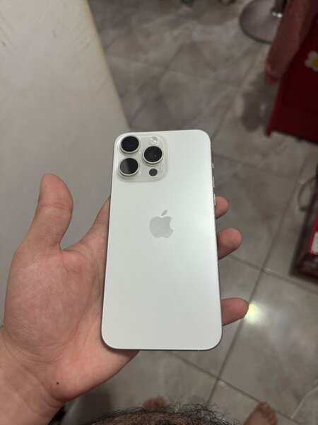iPhone 15 pro max