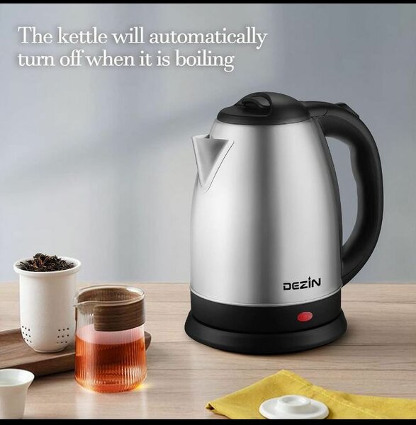 Electric water heater