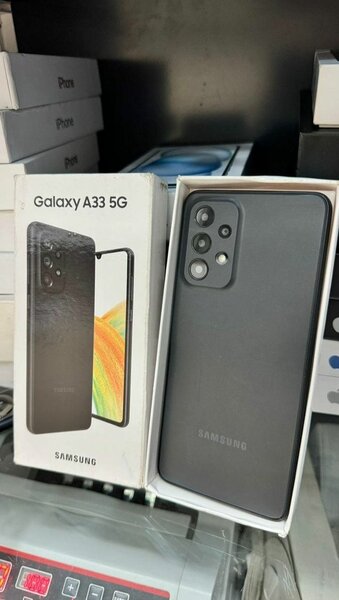 Samsung Galaxy A33 5G