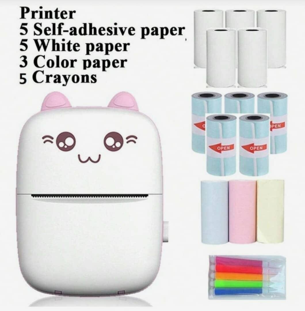 Mini printers