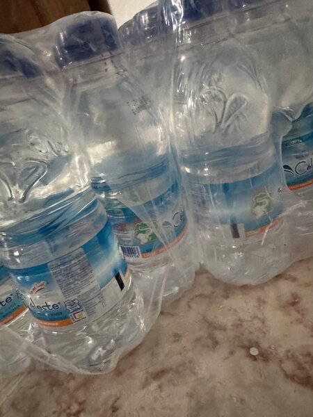 Pack 22 Bouteilles d'Eau 330ml