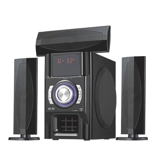 SONIVA A5 Woofer and  Speaker