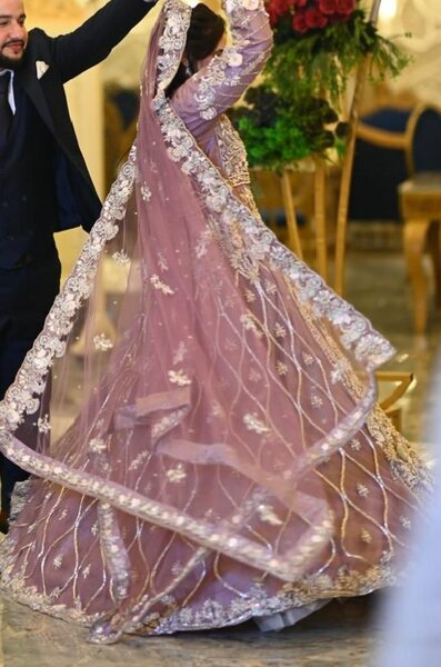Bridal Maxi