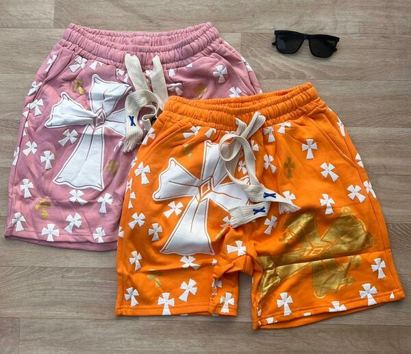 Shorts décontractés colorés