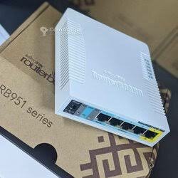 Routeur Ethernet Mikrotik RB951