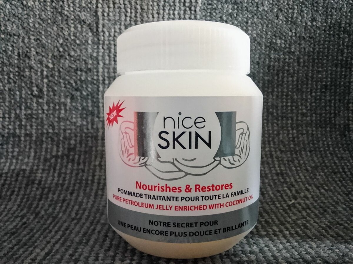 Jelly hydratante Nice Skin