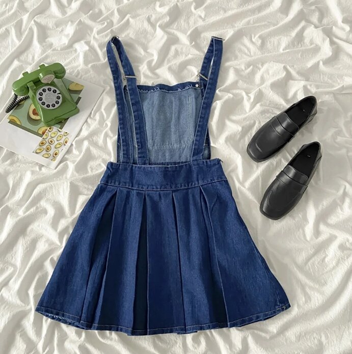 Salopette pour fillette