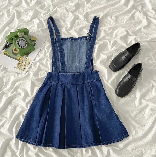 Salopette pour fillette