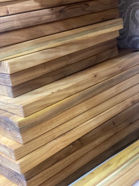 Деревянные доски.