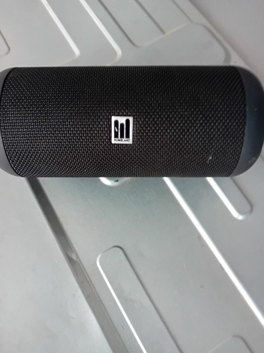 Enceinte Bluetooth portable