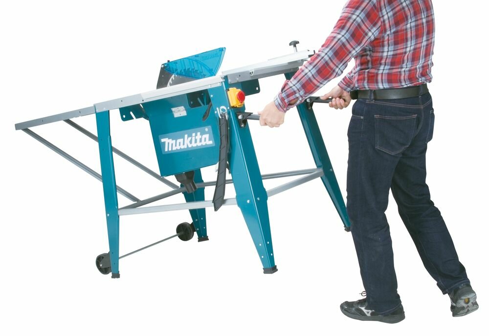 SCIE CIRCULAIRE À TABLE HAUTE PRÉCISION