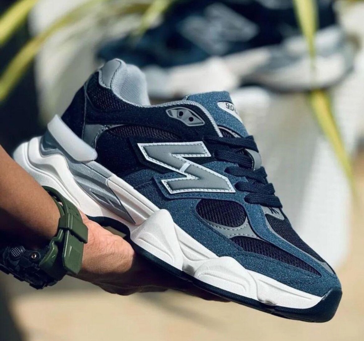 New balance