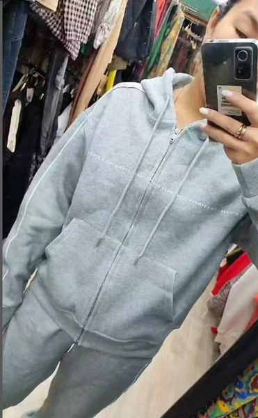 двойка с начесом