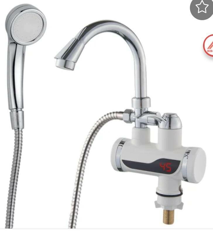 Electric tap