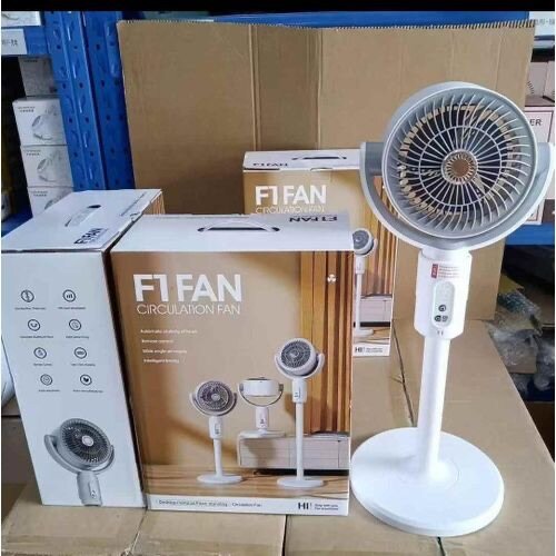 Ventilateur Circulatoire Silencieux