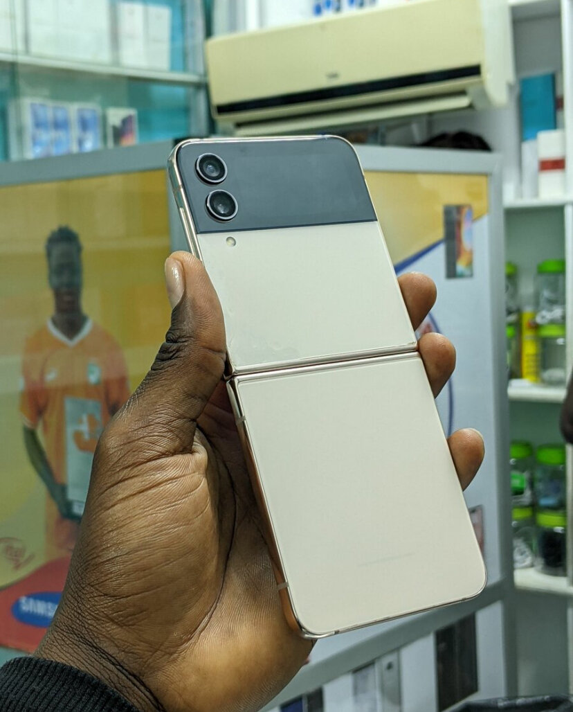 Smartphone pliable innovant