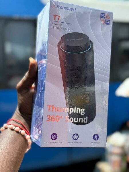 Enceinte Bluetooth Tronsmart T7