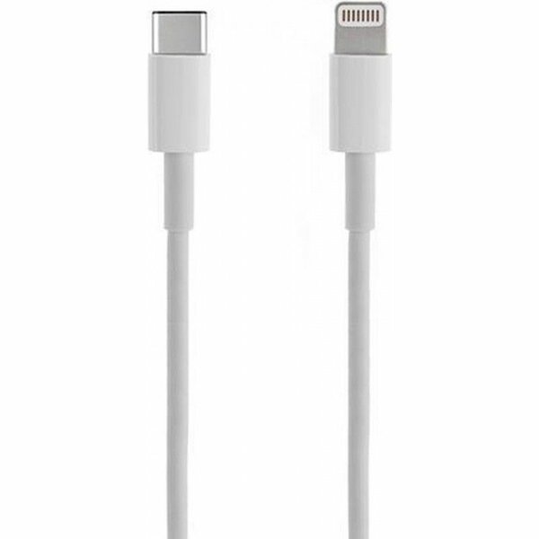 Câble type C-iPhone 1 mètre