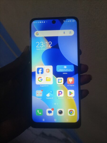 Tecno spark 10 pro