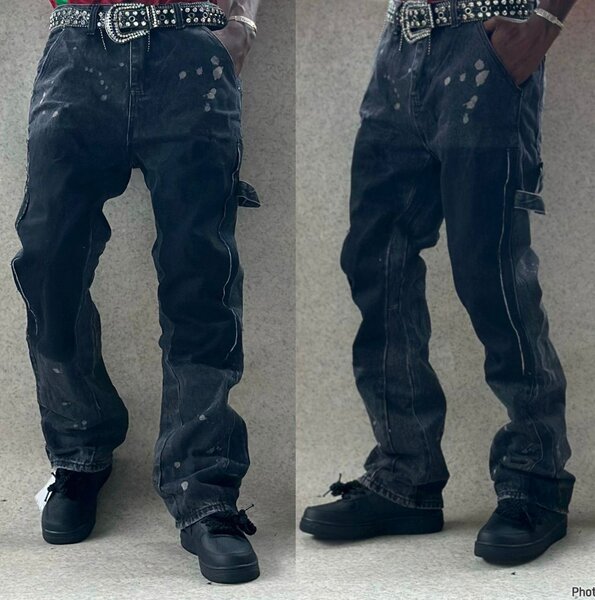 Pantalon Jeans
