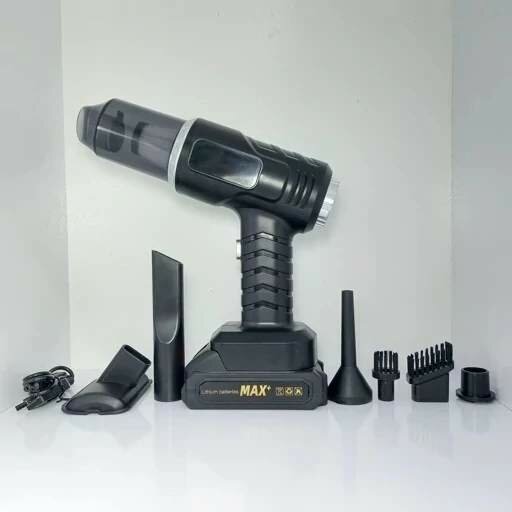 Aspirateur portatif puissant