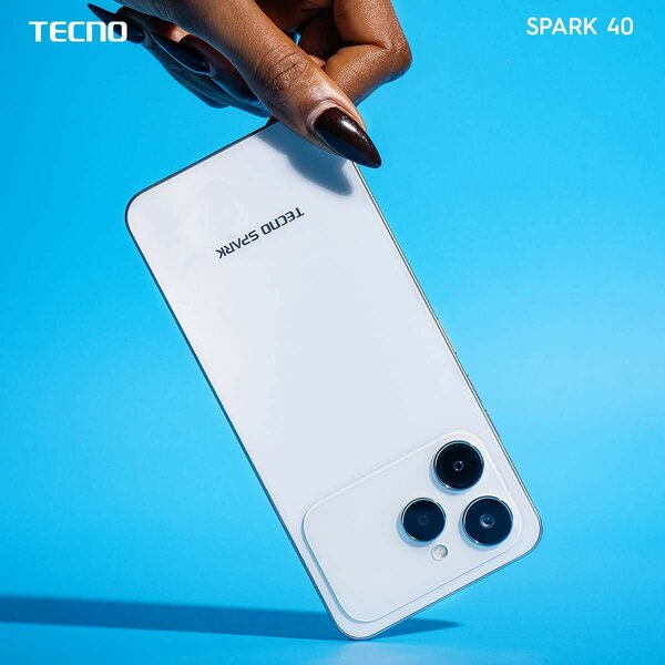 Smartphone Tecno Spark 40