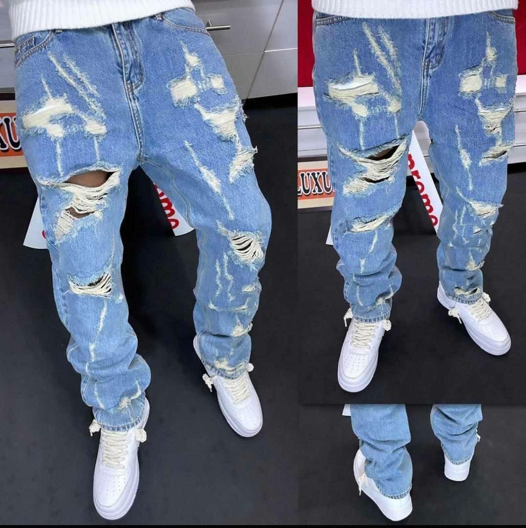 Men Baggy Jeans