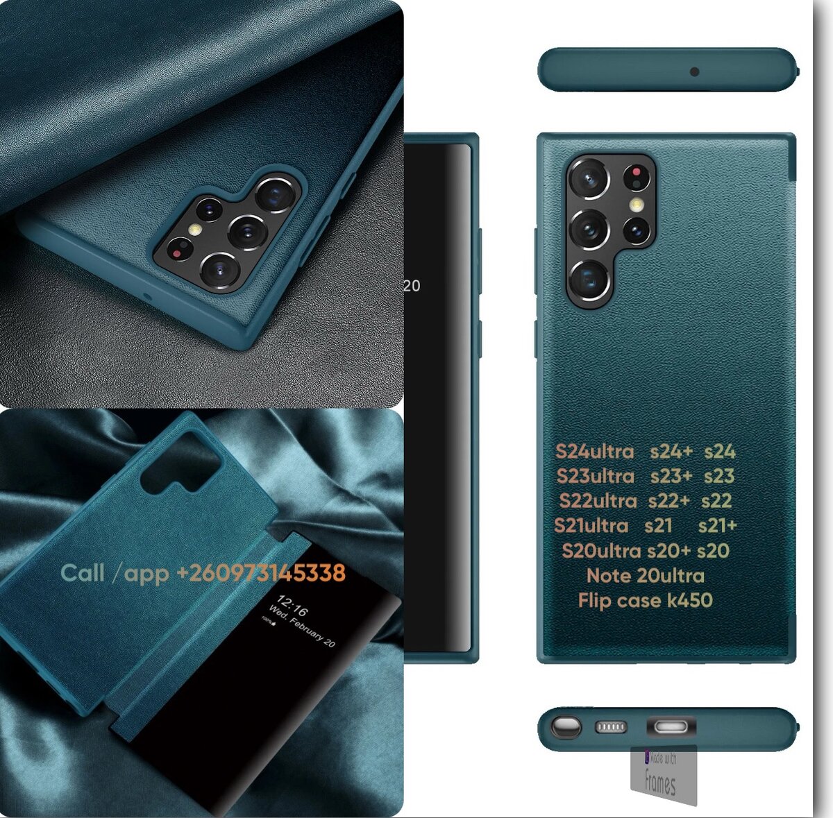 Samsung military grade case