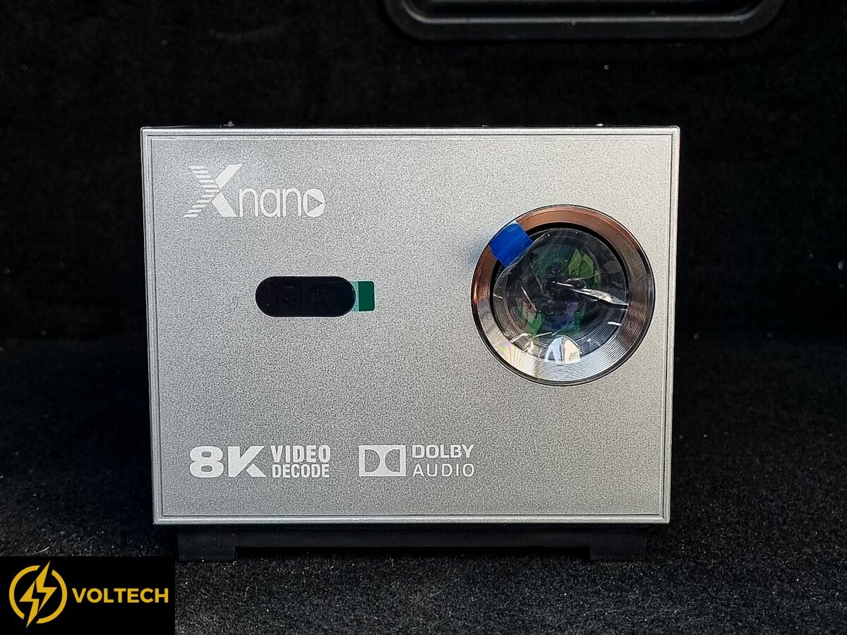 XNANO MINI 8K DECODE PROJECTOR