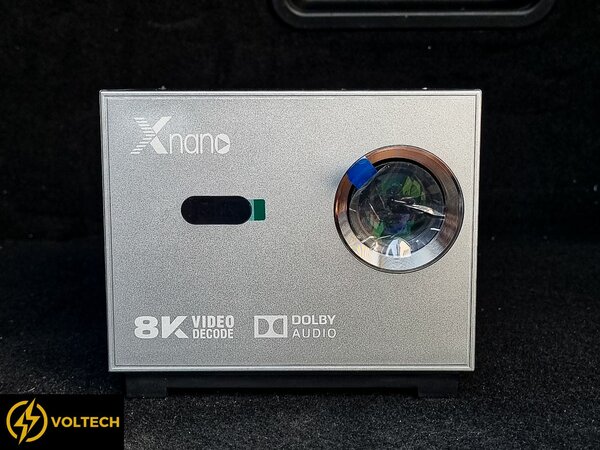 XNANO MINI 8K DECODE PROJECTOR