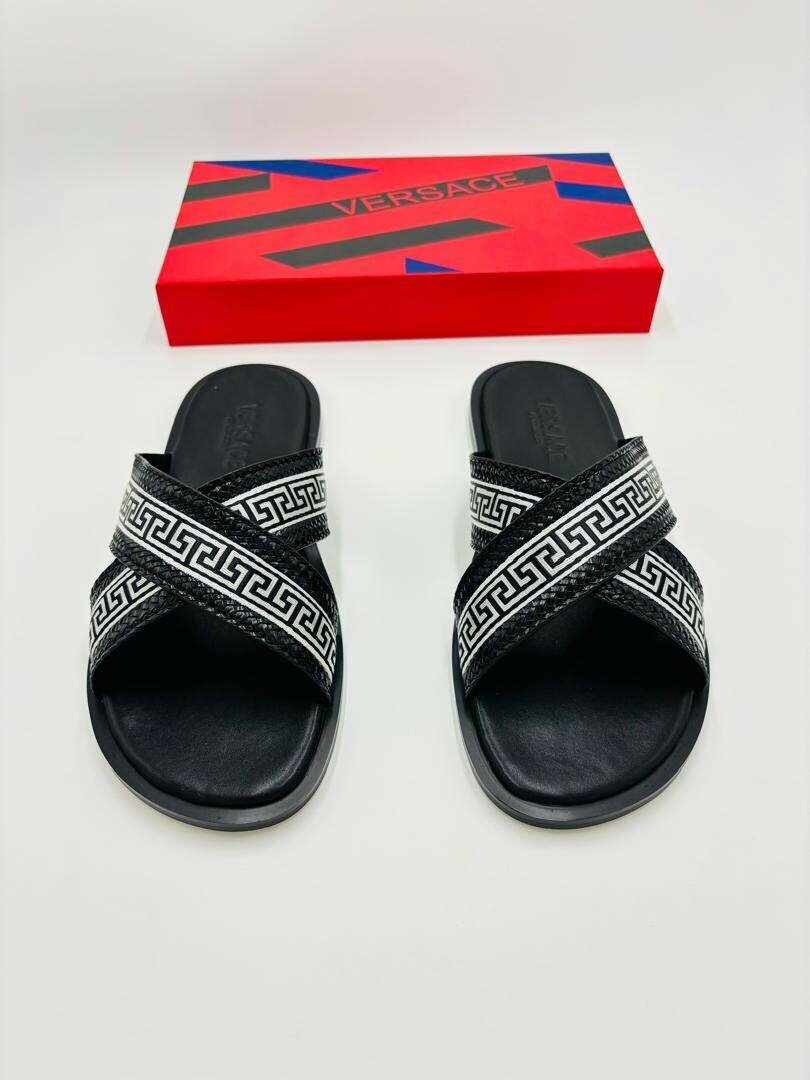 Versace slippers