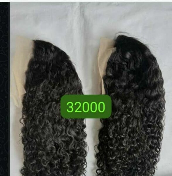 Perruques en Cheveux Naturels