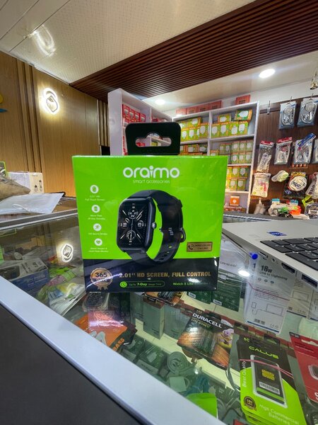 Montre connectée Oraimo Fitness