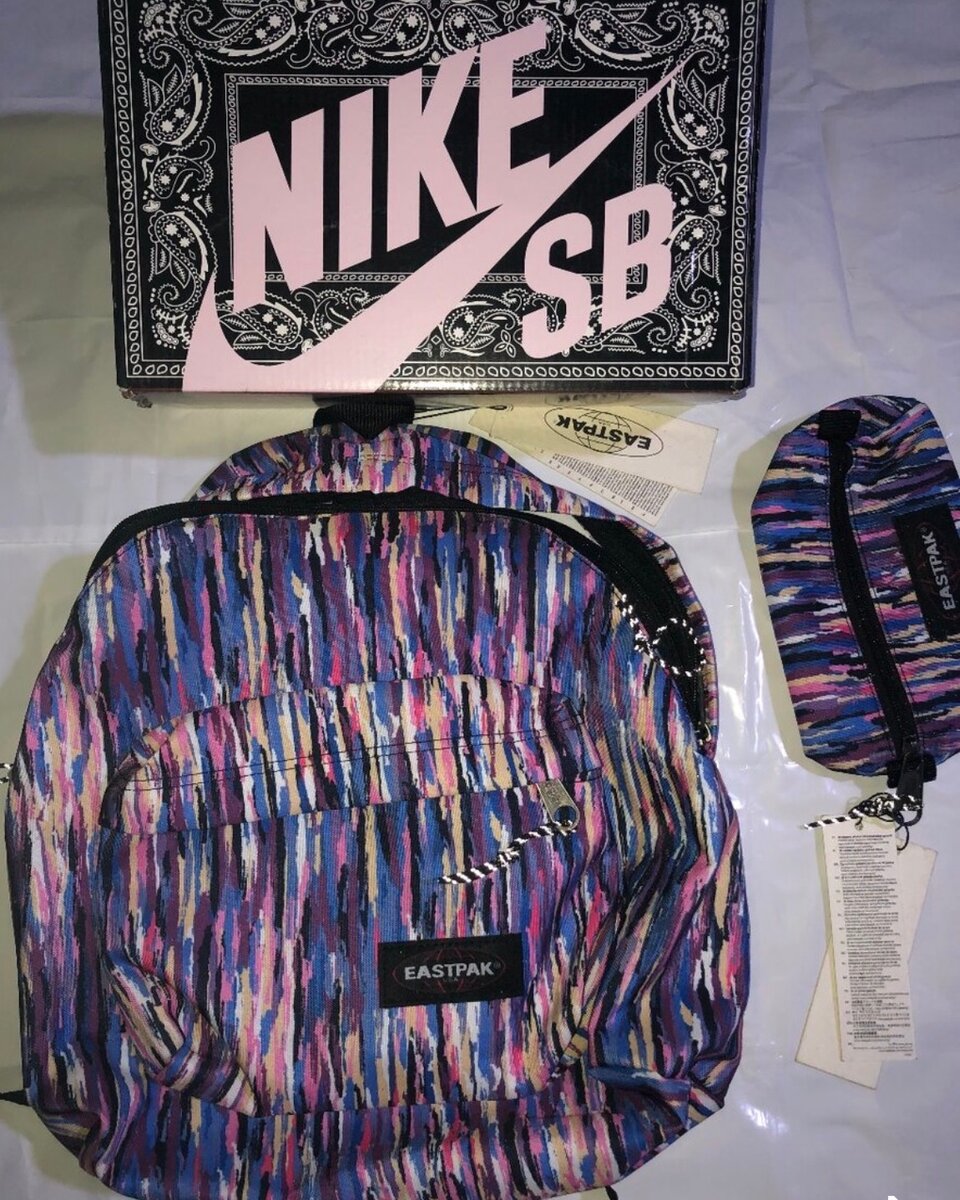 Eastpak Sac à Dos Imprimé