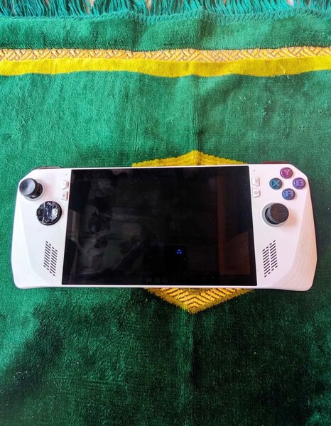 Console de jeu portable RGB Android