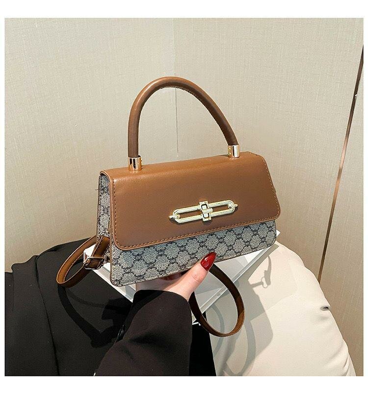 Sac à main élégant en cuir