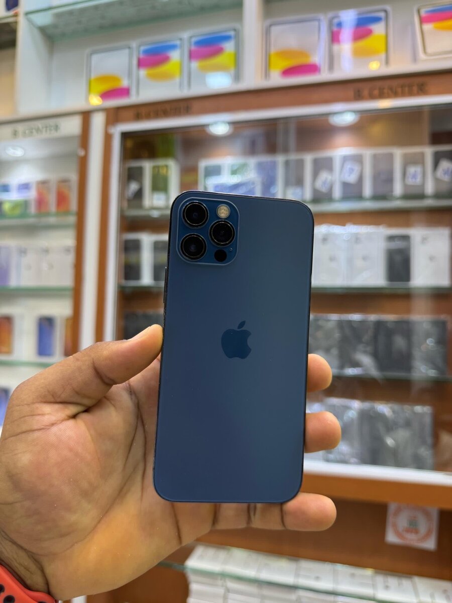 iphone 12 pro 128giga tout pas