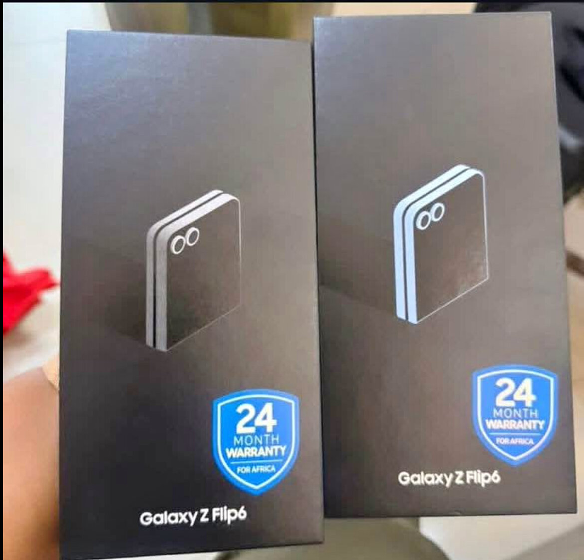 Samsung Galaxy Flip 6 5G