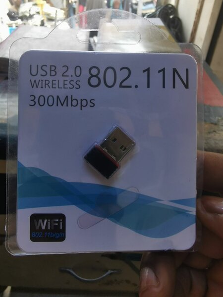 Wi-Fi card