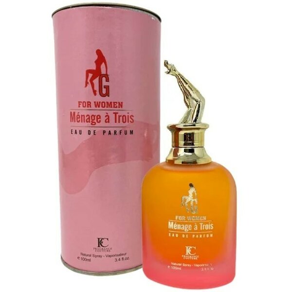 Parfum Féminin Ménage à Trois