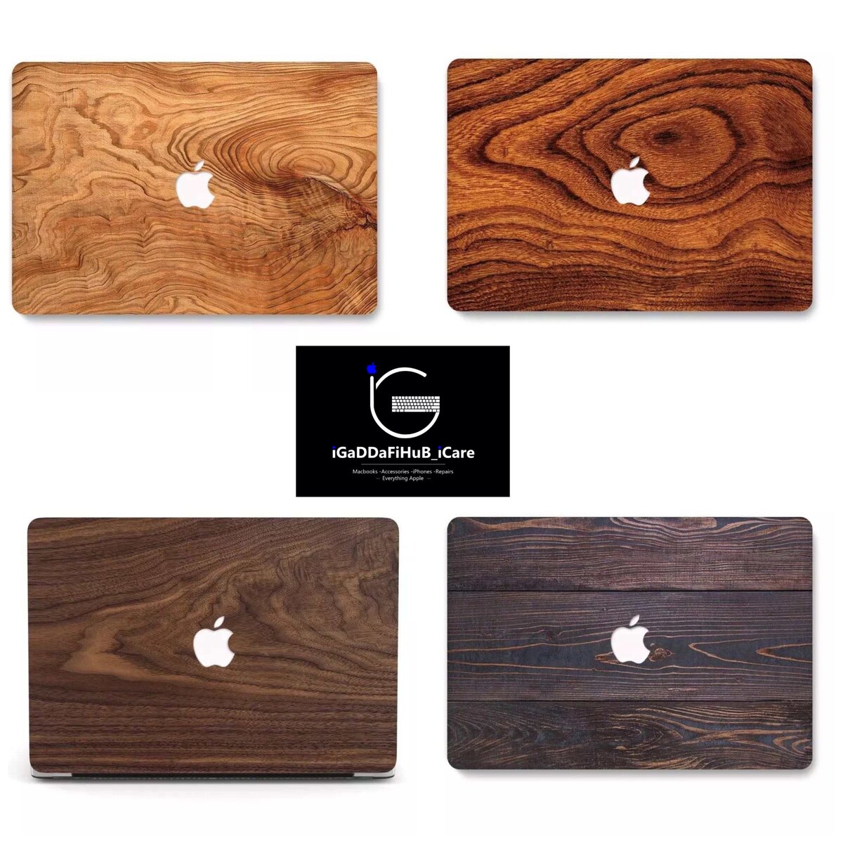MacBook Pro/Air Cases from 2015-2024 model