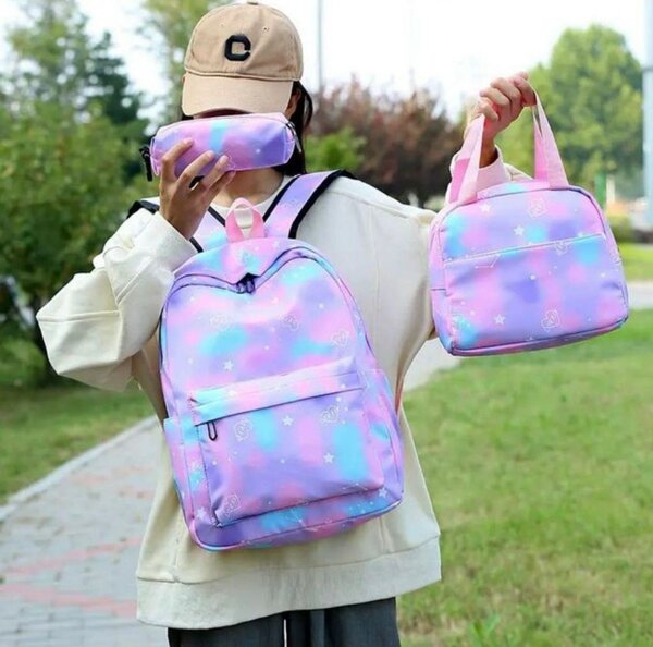 Ensemble de sacs polyvalents