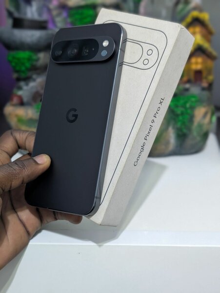 Google Pixel Pro XL - Noir